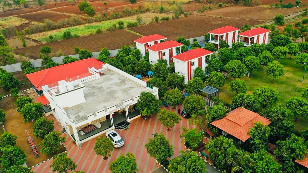Dhairya Farm & Resort Villas